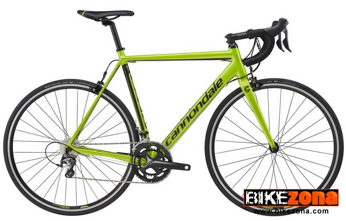 CANNONDALE CAAD OPTIMO TIAGRA (2018) | Catálogo bicicletas CARRETERA